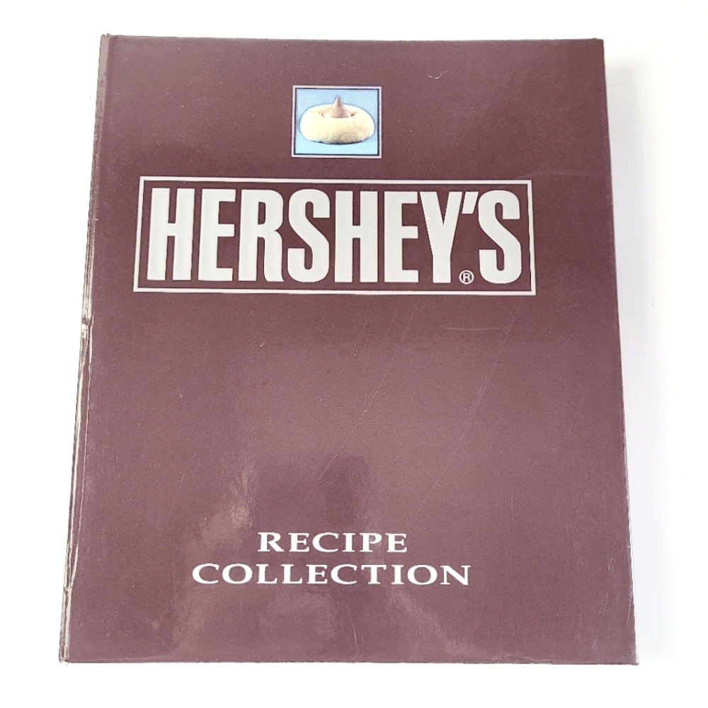 Hershey's Recipe Collection Cookbook